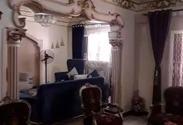 عقارات للبيع - 3 غرف - بالدور 4