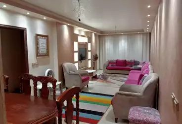 Serviced Apartments For rent - 3 rooms - floor 1