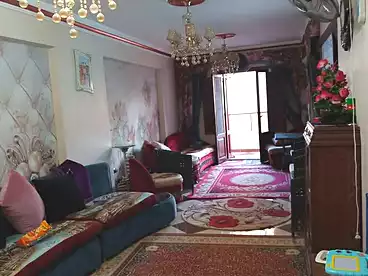 شقق للبيع - 3 غرف - بالدور 12