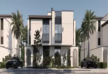 فيلا منفصلة للبيع - 4 غرف