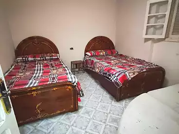 شقق للبيع - 4 غرف - بالدور 6