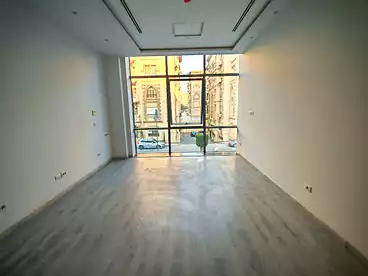 Offices For rent in Leven Square Mall - El Ghad El Moshreq, Compounds in New Cairo, 58 sqm