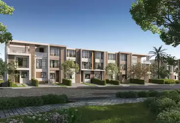 دوبلكس للبيع - 3 غرف - بالدور 6