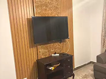 Serviced Apartments For rent - 3 rooms - floor 1