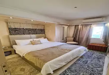 Furnished Apartment For rent - 2 rooms - floor 13