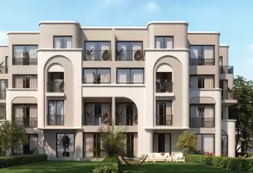 شقق للبيع - 1 غرف - بالدور 5