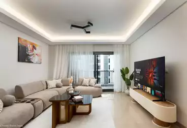 شقق مفروشة للإيجار - 3 غرف - بالدور 8