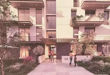 Apartments For sale - 2 rooms - floor 2