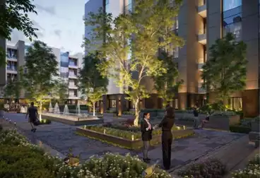 شقق للبيع - 3 غرف - بالدور 2