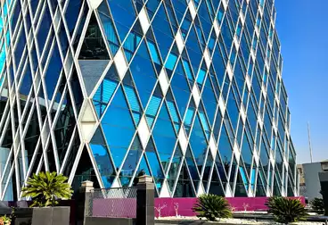 مقر إداري للإيجار - 2 غرف - بالدور 1