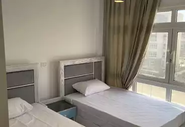 شقق مفروشة للإيجار - 2 غرف - بالدور 3