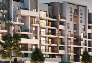 دوبلكس بحديقة للبيع - 4 غرف - بالدور 1