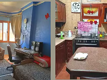 Apartments For sale - 3 rooms - floor 9