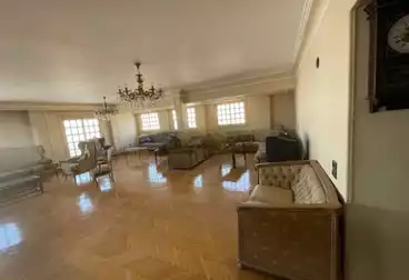 Furnished Apartment For rent - 2 rooms - floor 8