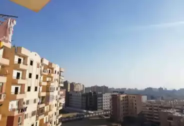 Furnished Apartment For rent - 3 rooms - floor 7