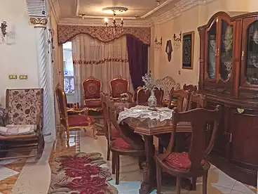 شقق للبيع - 3 غرف - بالدور 3
