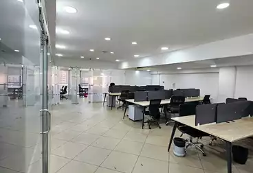 Offices For rent - 10 rooms - floor 3