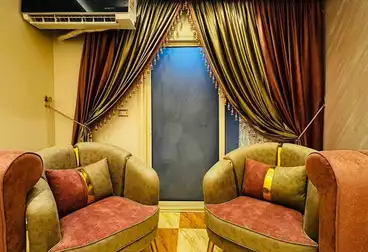 شقق مفروشة للبيع - 3 غرف - بالدور 3