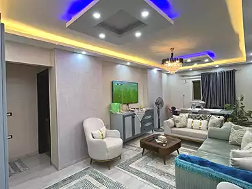 Apartments For sale in El Magzar El Aly St., El Lebeny, 135 sqm