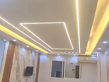 Furnished Apartment For sale - 3 rooms - floor 9