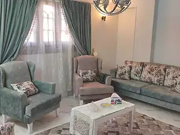 شقق للإيجار - 3 غرف - بالدور 6