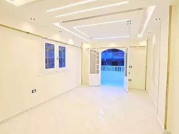 Apartments For sale in Shatee El Nakheel, Al Agamy, 100 sqm