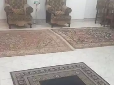 شقق مفروشة للإيجار - 3 غرف - بالدور 0
