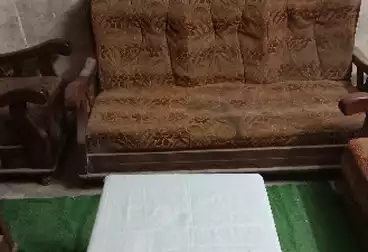 Serviced Apartments For rent - 2 rooms - floor 2