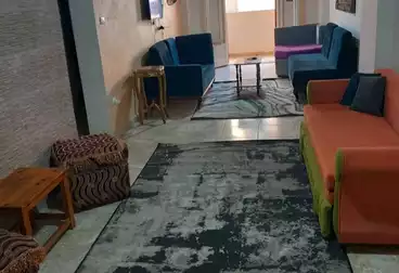 شقق مفروشة للإيجار - 2 غرف - بالدور 4