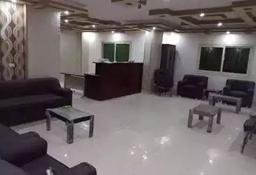 مكاتب للإيجار - 3 غرف - بالدور 2