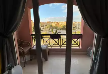 Furnished Apartment For rent - 2 rooms - floor 2