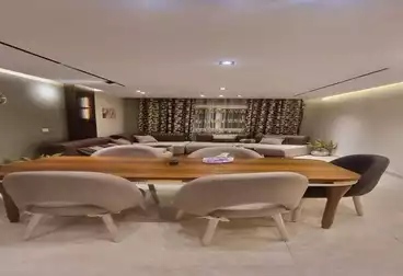 Furnished Apartment For rent - 3 rooms - floor 4