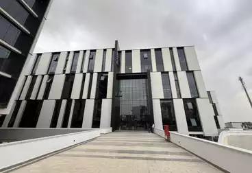 إداري للإيجار - 1 غرف - بالدور 1