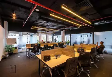 Administrative For rent - 4 rooms - floor 3