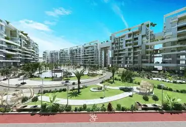 شقق للبيع - 1 غرف - بالدور 2