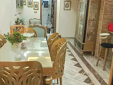 شقق مفروشة للبيع - 2 غرف - بالدور 3