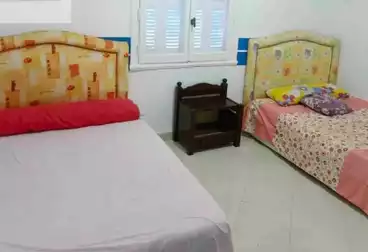 شقق مفروشة للإيجار - 3 غرف - بالدور 2