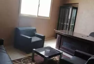 إداري للإيجار - 2 غرف - بالدور 1