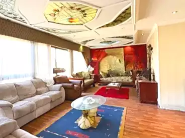 شقق للبيع - 3 غرف - بالدور 7