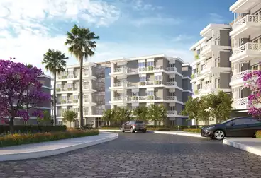 عقارات للبيع - 3 غرف - بالدور 4