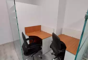 Offices For rent - 2 rooms - floor 1