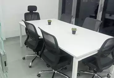 مساحة مكتبية للإيجار - بالدور 5