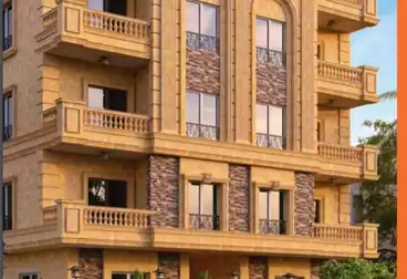 شقق للبيع - 3 غرف - بالدور 1