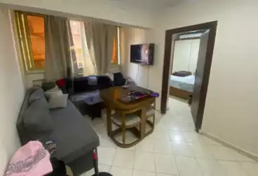 Furnished Apartment For rent - 2 rooms - floor 13