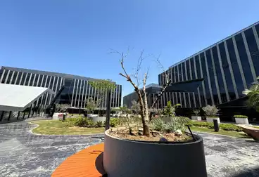 إداري للإيجار - 1 غرف - بالدور 1