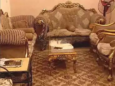 شقة بحديقة للبيع في ميدان سفير، مصر الجديدة، 120 متر