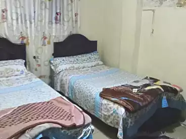 شقق مفروشة للإيجار - 3 غرف - بالدور 3