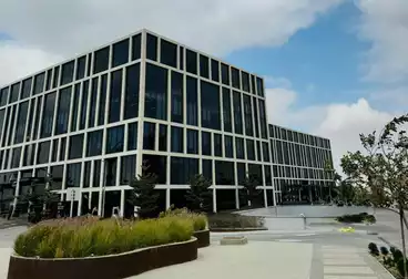 إداري للإيجار - 1 غرف - بالدور 1