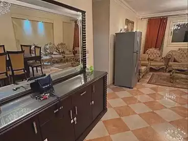Furnished Apartment For sale - 3 rooms - floor 7