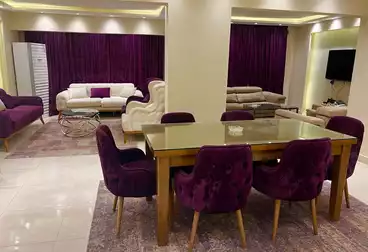 Serviced Apartments For rent - 3 rooms - floor 1